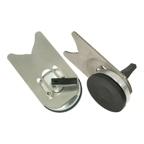 Aide au perçage Klingspor ABH 80, 55 mm