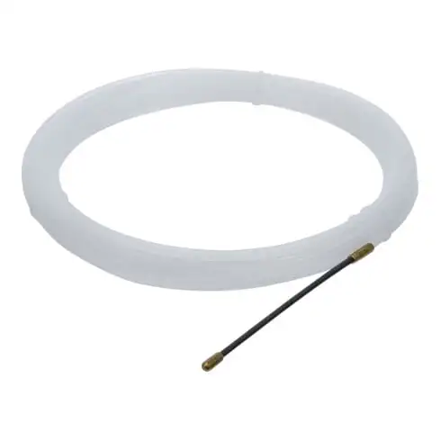 Aiguille tire câble 15 m x 3 mm BGS