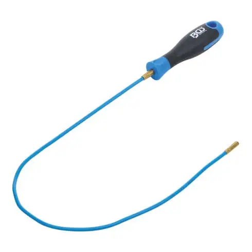 Aimant flexible 480 mm force de traction 0,5 kg BGS