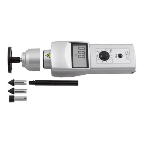 Alluris Tachymètre de précisionà main, Type: CL