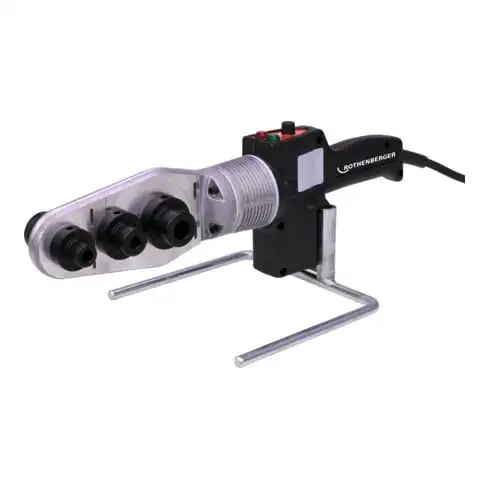 Appareil à souder par emboîtement Rothenberger ROWELD® P63 S-6 Sword Basic, 230V