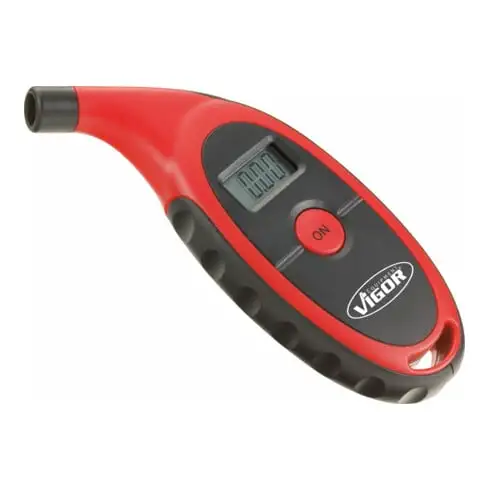 Appareil de contrôle de pression des pneus V1423 128 mm VIGOR
