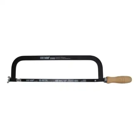 Arc de scie à métaux 300 mm BGS Do it yourself