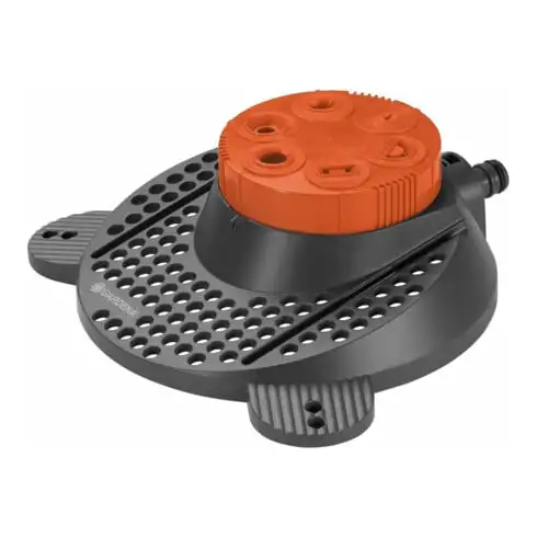 Arroseur 6-surfaces Boogie GARDENA Classic