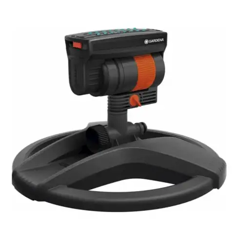 Arroseur carré AquaZoom compact GARDENA