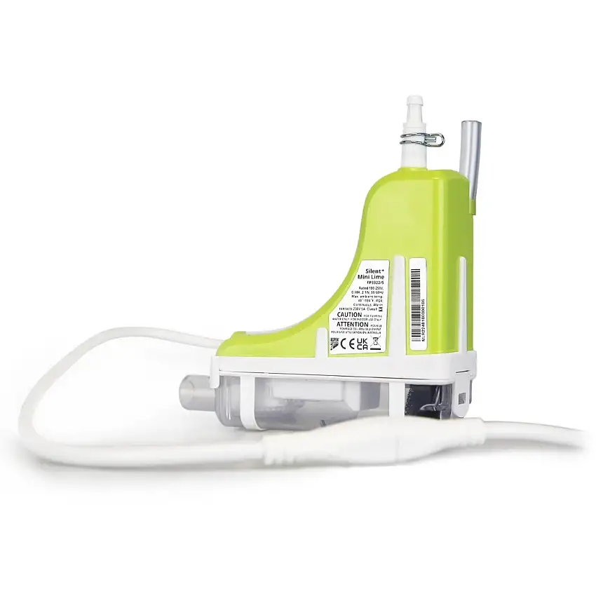 Aspen Pumps - Pompe de relevage Mini Blanc Silence+ - FP3327/5