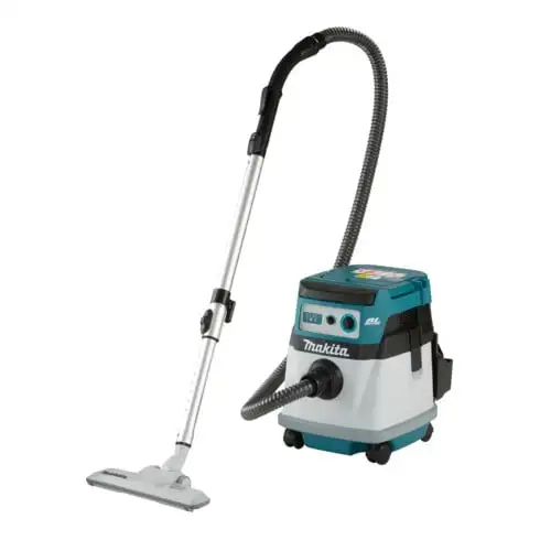 Aspirateur à batterie Makita LXT 2x18 V DVC155LZX2