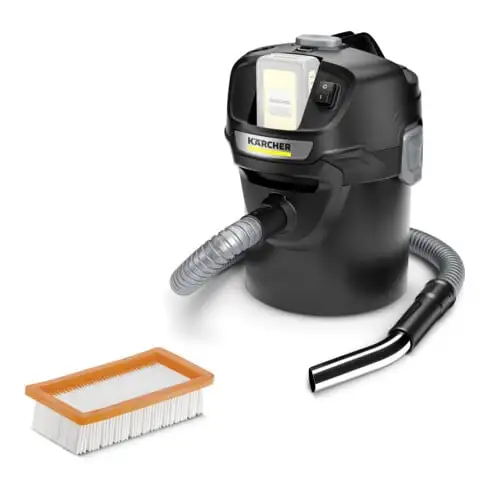 Aspirateur à cendres AD 2 Battery Kärcher