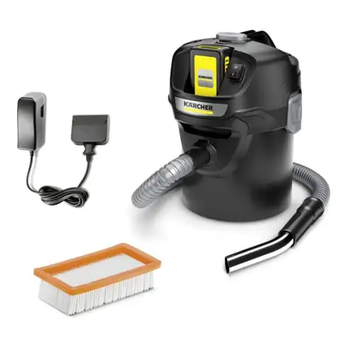 Aspirateur à cendres AD 2 Battery Set Kärcher
