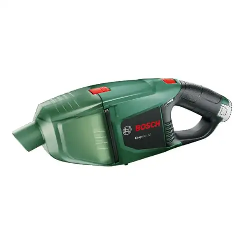 Aspirateur à main sans fil EasyVac 12 de Bosch