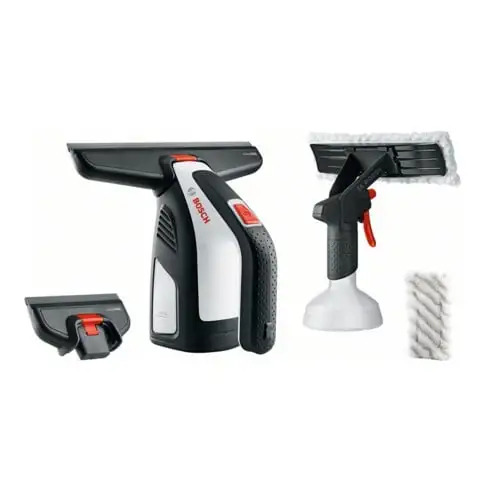 Aspirateur de vitres Bosch GlassVAC