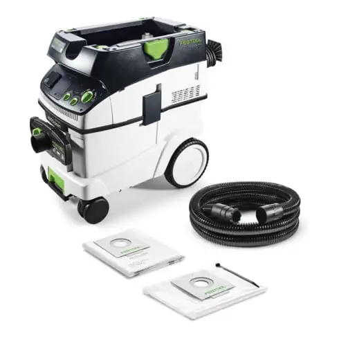 Aspirateur Festool CTL 36 E AC-LHS CLEANTEC