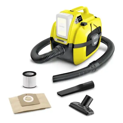 Aspirateur multi-usage Kärcher WD 1 Compact Battery