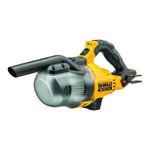 Aspirateur sans fil classe L 18 Volts DEWALT - Version de base DCV501LN-XJ