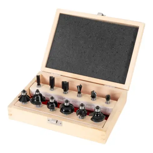 Assortiment de 12 fraises STIER