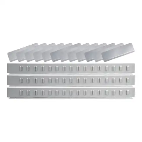 Assortiment de diviseurs Kraftwerk, 16 compartiments, 1.85 KG