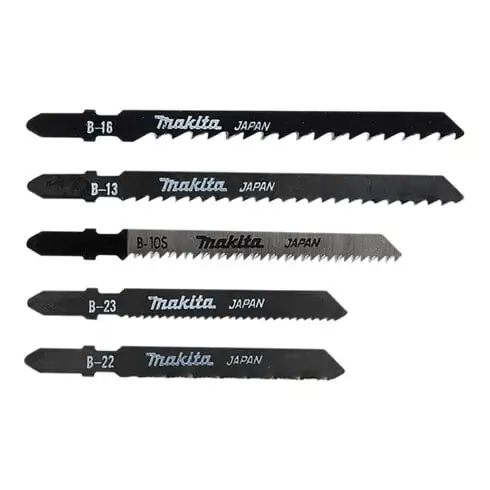 Assortiment de lames de scie sauteuse Makita