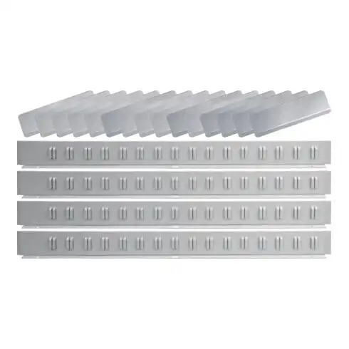 Assortiment de séparations Kraftwerk, 20 compartiments, 130.007.020