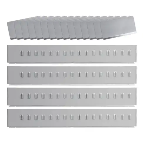 Assortiment de séparations Kraftwerk, 20 compartiments, 130.008.020