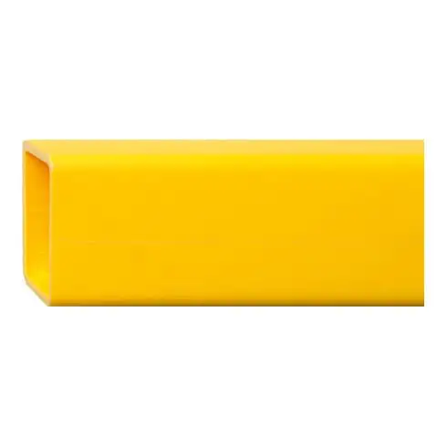 Barre transversale Moravia HYBRID 2000 jaune