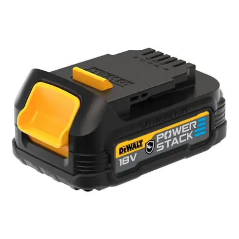 Batterie de rechange Powerstack 18 V / 1.7 Ah DEWALT