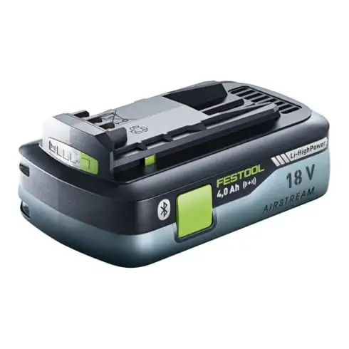 Batterie Festool HighPower BP 18 Li 4.0 HPC-ASI