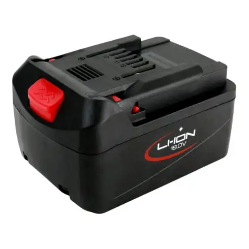 Batterie Li-Ion STIER type SA-1840 18 V 4,0 Ah