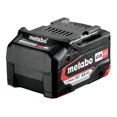 Batterie Metabo Li-Power 18V 4,0 Ah