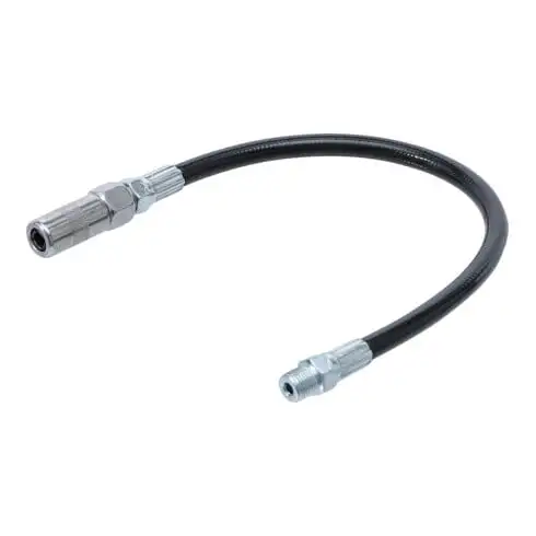 BGS Tuyau blindé pour pistolets à graisse 300 mm