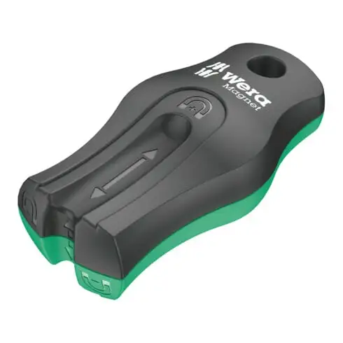 Bloc de magnétisation SB Wera 9500, 48 mm