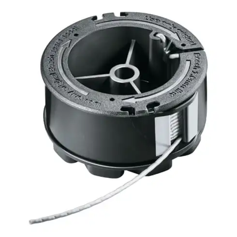 Bobine Bosch avec fil pour tondeuse à gazon sans fil UniversalGrassCut