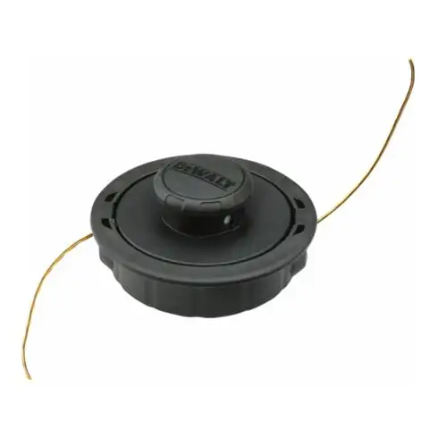 Bobine de rechange pour coupe-herbes DEWALT Bump feed 2,0mm fil complet DT20656-QZ
