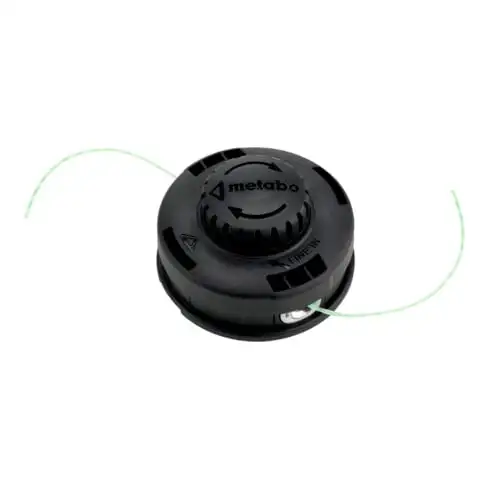 Bobine de remplacement Metabo avec fil