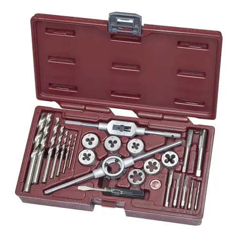 Boîte à outils de forage et de filetage direct Kraftwerk