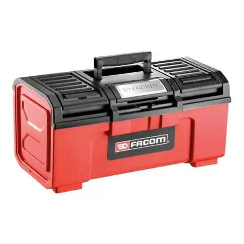 Boîte à outils Facom à fermeture automatique 48 cm