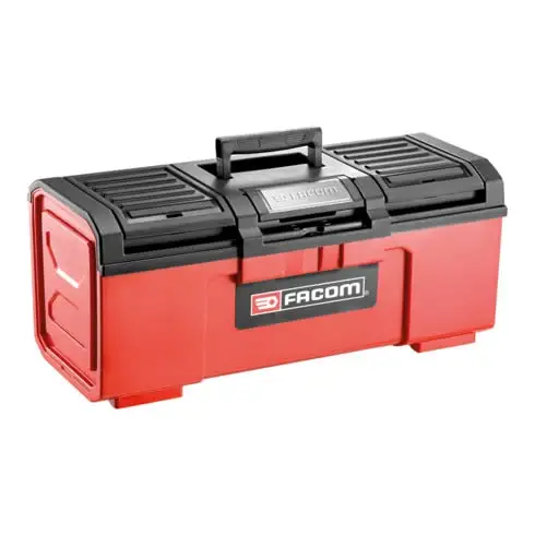 Boîte à outils Facom à fermeture automatique 24"