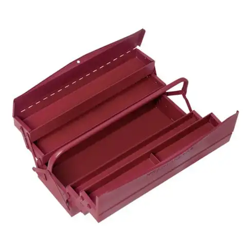 Boîte à outils Kraftwerk 5 pièces 43x20x 20 cm