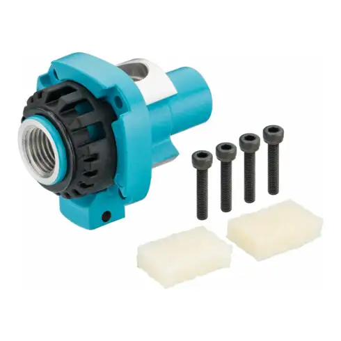 Boîtier arrière HAZET 9034P-2-08/9