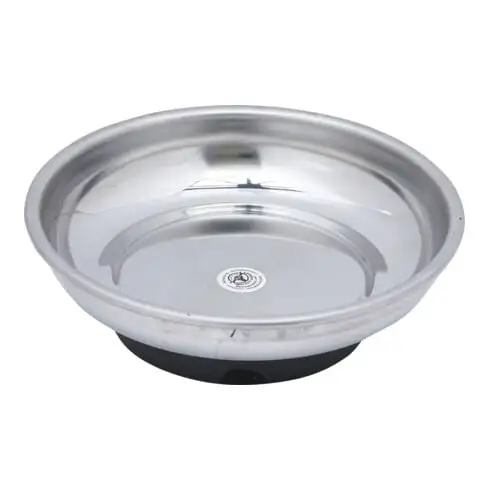 Bol magnétique acier inoxydable Ø 100 mm BGS Do it yourself