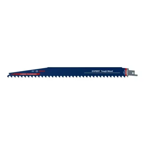 Bosch Expert "Tough Wood" S 1242 KHM lame de scie sabre