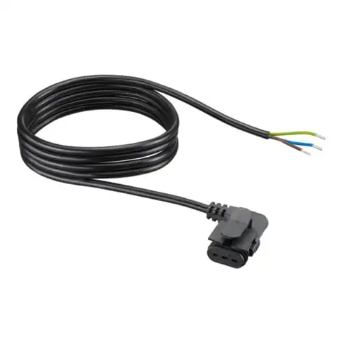 Câble d'alimentation OVENTROP avec fiche coudée pour Wilo Pico