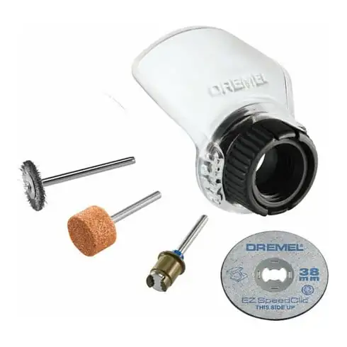 Capot de protection Dremel