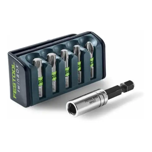 Cassette d'embouts Festool BT-IMP SORT1