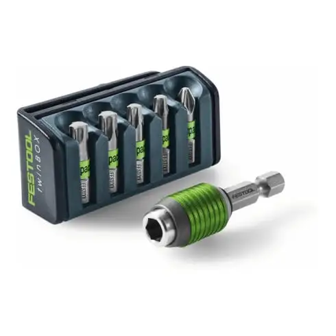 Cassette d'embouts Festool BT-IMP SORT3