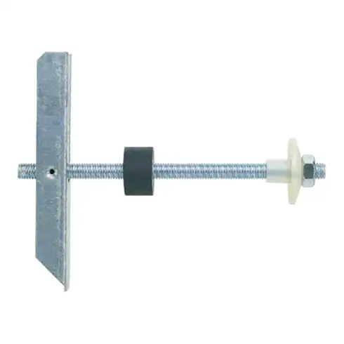 Cheville à bascule fischer KM 10