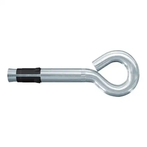 Cheville à frapper FNA II 6 x 25 OE avec crochet fermé, en acier électrozingué fischer