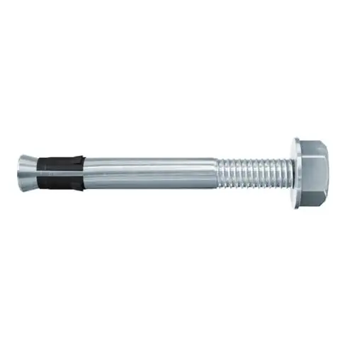 Cheville à frapper FNA II 6 x 30 M6/5 en acier électrozingué fischer