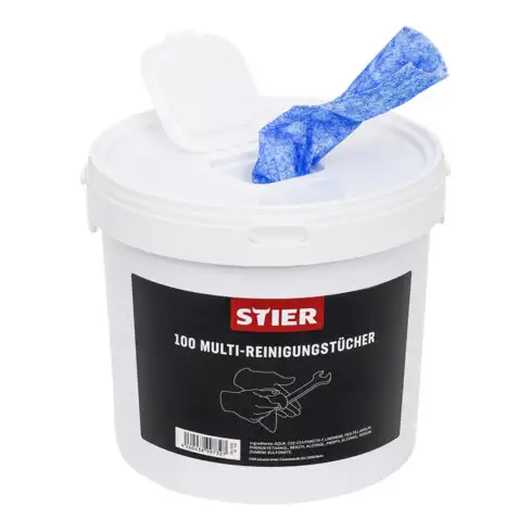 Chiffon de nettoyage universel STIER