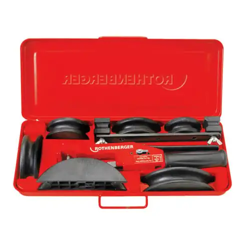 Cintreuse à une main Rothenberger TB MAXI-Set, MSR, 14-16-18-20-25-32mm