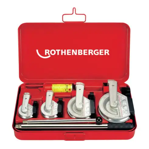Cintreuse de tubes Rothenberger ROBEND H+W Plus Set, 1/2-5/8-7/8".